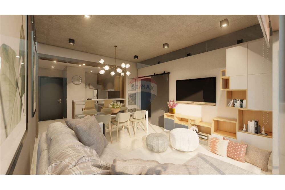 Foto 4 de Departamento en venta en Fernando de la Mora · 66 m² · 2 dormitorios